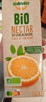 Nectar d'orange