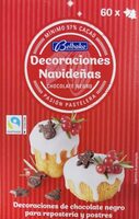 Decoraciones navideñas