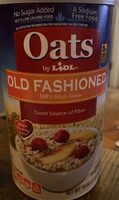 Oats by