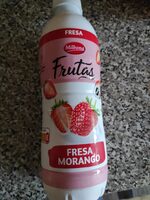 Iogurte de morango