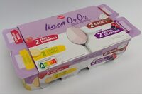 Yoghurt Linea 0% 0%