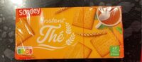 Biscuit au beurre