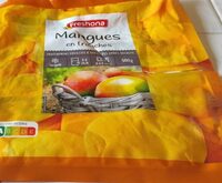 Mangues en tranches