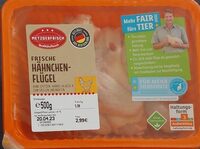Frische
Hähnchenflügel