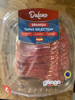 Tapas Selection