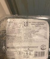 Burger de poulet