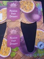 Passion Fruit dessert