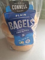 Plain Bagel