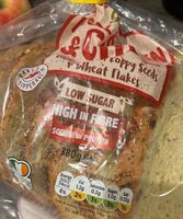 Wholegrain bread