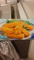 Bastoncini pesce
