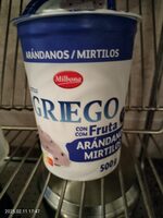 Greek Style Yogurt