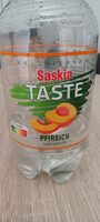 Boneau Water peach flavour