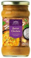 Butter Chicken Salsa