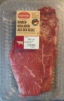 Rinder-Rouladen aus der Keule