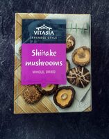 Shiitake mushrooms