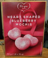 Mochis blueberry vanille