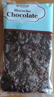 Bizcocho chocolate