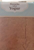 Bizcochos sabor yogur