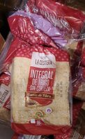 Pan integral sin corteza