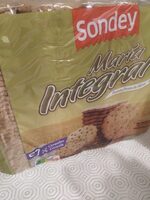 Bolacha Maria Integral