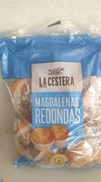 Magdalenas redondas