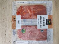 Chorizo y Salchichon Extra
