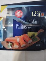 Palitos de mar