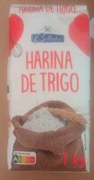 Harina de trigo