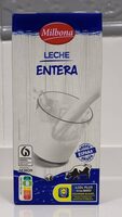 Leche entera