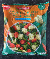 Country mixed vegetables
