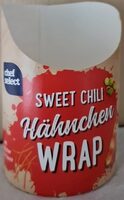 Sweet Chili Hähnchen Wrap