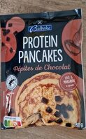 HIGH PROTEIN PANCAKES Chocolate Chip