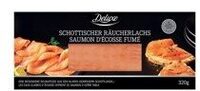 Lidl Saumon d ecosse fumé