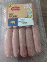Grobe Bratwurst