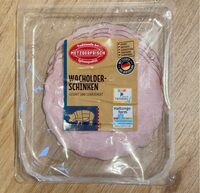 Wacholder-schinken
