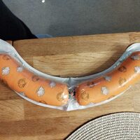Geflügel Fleischwurst