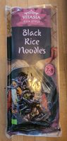 Black Rice Noodles