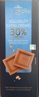 Vollmilch extra cremig 30%