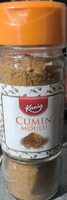 Cumin Moulu