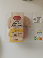 Hähnchen Minischnitzel