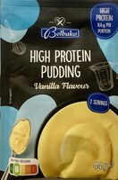 Смес за пудинг с вкус на ванилия