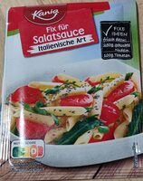 Fix für Salatkräuter Italienische Art