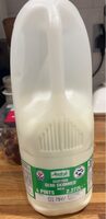 Semi-Skimmed Milk