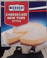 Cheesecake New York style