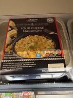 Four Cheese Macaroni