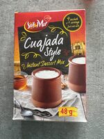 Cuajada Style Instant Dessert Mix