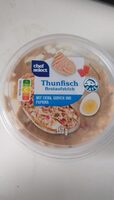 Chef select Thunfisch Brotaufstrich