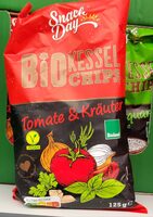 Bio Kartoffelchips