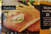 Chicken Schnitzel
