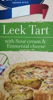Lauchtarte